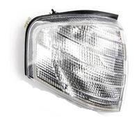 CFUNMNVBVZ Intermitentes Dinámicos Para M&ercedes Para Benz Clase C W202 1994 1995 1996 1997 1998 1999 2000 Luz Indicadora Señal Giro Esquina Lateral Coche(Clear Right)