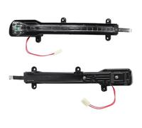 CFUNMNVBVZ Intermitentes Dinámicos Para Q5 Q7 Sq5 2009-2017 4l0949101 Luz Señal Giro Espejo Lateral Freno Indicador Coche(Left and Right)