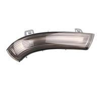 CFUNMNVBVZ Intermitentes Dinámicos Para VW Para G&olf 5 MK5 Luz Espejo Retrovisor Con Señal Giro Lateral Dinámica Intermitente(Gray-Right)