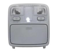 CFUNMNVBVZ Techo Luz Mapa Trasero Para Hyundai Para Tucson 2004-2009 928502E000 92850-2E000 Luz Techo Coche Lámpara Lectura Estuche Para Gafas Mapa Interior