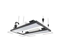 CFWWSAQ Lámpara de Planta Luz LED de Cultivo LM301H V5 Tech, 240W, 480W, 720W, lámpara Phyto de Espectro Completo for Plantas de Interior, Flores Vegetales hidropónicas(3500k 660nm,480W)