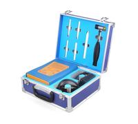 CFWWSAQ Motor Puerta Corredera Car Dent Repair Machine Body Dent Removal Induction Heaters Car Dent Repair Paint Loose Dent Repair(Plastic Shell 110V)