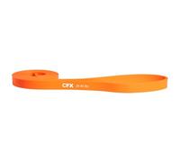 CFX Bandas Elasticas Musculacion, Gomas elasticas musculacion Bandas,Bandas de Ejercicio para el Estiramiento del Cuerpo, en casa/Gimnasio para Hombres y Mujeres (Naranja)