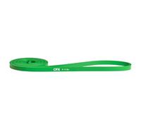 CFX Bandas Elasticas Musculacion, Gomas elasticas musculacion Bandas,Bandas de Ejercicio para el Estiramiento del Cuerpo, en casa/Gimnasio para Hombres y Mujeres (Verde)