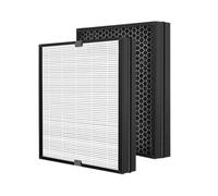 CFX-C100 / GB Replament 2 IN 1 Filter,Compatible For Samsung,Air Purifier AX7000 AX70J7100WT AX70J7100WT / SG Smoke Removal Deization Assembly