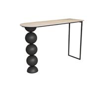 CFY652 Mesa de Bar Mesa de Bar Alta, Moderna y Sencilla for el hogar, for Ocio, for Sala de Estar, Mesa de Bar Creativa for Pared Mesa Barra(XXL)