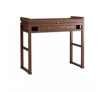 CFY652 Mesa de ofrendas de Riqueza for Sala de Estar Interior, Mesa de Santuario de Buda de Estilo Chino(Pequeño)