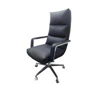 CFY652 Sillas de Oficina Silla de Oficina cómoda y Moderna, Silla sedentaria, Silla de Oficina, Silla de computadora, Silla reclinable for la Hora del Almuerzo Office Chair(Negro)
