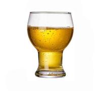 CFY652 Vasos Agua Vasos de cerveza transparentes, vasos pinta 15.5 oz for Pilsner y artesanal Vaso de Cristal