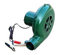 CFYP Soplador de Aire Eléctrico, Soplador de Forja Eléctrico Centrífugo de 12 V CC, para Camping/Picnic/Al Aire Libre, Cable de Alimentación CC Incluido