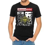 CFZQYALNB Queensryche Operation Mindcrime Album Cover Men T Shirt