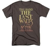 CFZQYALNB The Ba@nd Last Waltz Concert Poster Men T-Shirt S M L XL 2XL 3XL Top