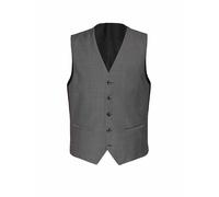 CG - CLUB OF GENTS Chaleco de traje Birdsey gris | 94