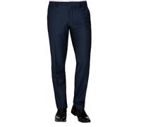 CG - CLUB OF GENTS Pantalón de traje Birdsey azul | 98