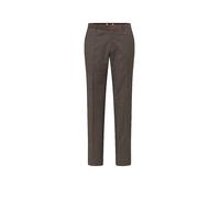 CG - CLUB OF GENTS Pantalón de traje Slim Fit PASCAL marrón | 102