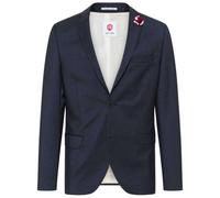 CG Club Of Gents Americana Hombres Chaqueta Patrick Azul Liso 10.158S0 423832 6