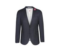 CG Club Of Gents Americana Hombres Chaqueta Patrick Azul Liso 10.158S0 423832 6