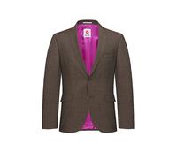 CG - CLUB OF GENTS Sakko Slim Fit PATRICK marrón | 50