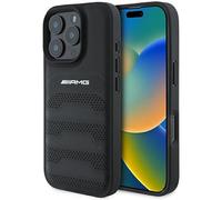 CG Mobile AMG AMHCP16XGSEBK - Funda para iPhone 16 Pro MAX de 6,9 Pulgadas, Color Negro