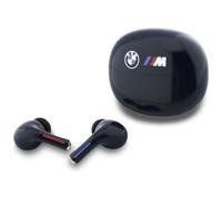 CG Mobile Auriculares Bluetooth con logotipo impreso BMW TWS (azul marino)