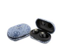 CG Mobile Auriculares Guess TWS - ENC 4G - con Estuche de Carga - (Azul)