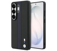 CG MOBILE BMW - Logotipo de rayas perforadas compatible con MagSafe para iPhone Samsung Galaxy S26 Ultra (azul)