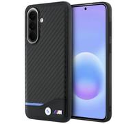 CG MOBILE BMW M Carbon - Carcasa para Samsung Galaxy A37, color negro