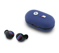 CG MOBILE BMW M Metal Logo ENC TWS Auriculares (Azul)