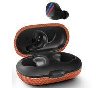 CG MOBILE BMW M Metal Logo ENC TWS - Auriculares (naranja)