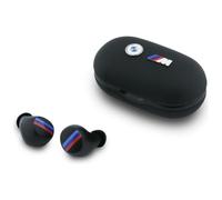 CG MOBILE BMW M Metal Logo ENC TWS Auriculares (Negro)