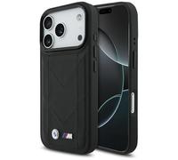 CG MOBILE BMW M Stepplogo, compatible con funda MagSafe para iPhone 17 Pro (negro)