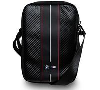 CG MOBILE Funda para tablet BMW BMTB10COMSCAKR de 10 pulgadas, color negro y rojo, Negro