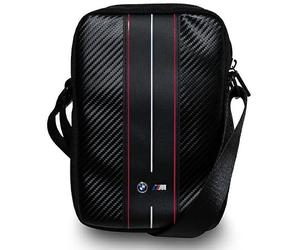 CG MOBILE Funda para tablet BMW BMTB10COMSCAKR de 10 pulgadas, color negro y rojo, Negro