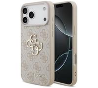 CG MOBILE Guess 4G - Carcasa para iPhone 18 Pro Max y iPhone 17 Pro Max (rosa)