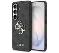 CG MOBILE Guess 4G - Carcasa para Samsung Galaxy S26 (metal), color negro