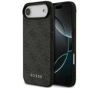 CG MOBILE Guess 4G Classic - Carcasa para iPhone 17 Air, color negro
