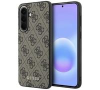 CG MOBILE Guess 4G - Funda clásica para Samsung Galaxy A37, color marrón