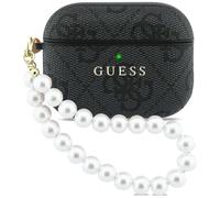 CG Mobile Guess 4G - Funda para AirPods Pro 3 (Negro)