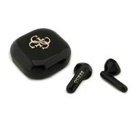 CG Mobile Guess Auriculares TWS 4G Metal Logo (Negro)