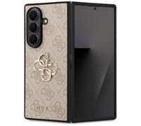 CG MOBILE Guess Big 4G Logo Classic Logo - Carcasa para Samsung Galaxy Z Fold7, color rosa