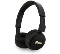 CG MOBILE Guess Bluetooth 5.3 - Auriculares in-ear con logo metálico (negro)