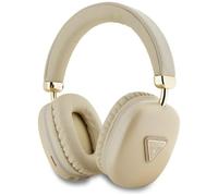 CG MOBILE Guess Bluetooth 5.3 - Auriculares in-Ear con Logotipo de triángulo metálico (Dorado)