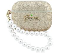CG Mobile Guess - Carcasa para AirPods Pro 3 (dorado)