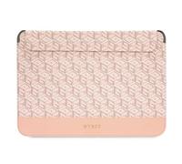 CG MOBILE Guess Comp. Sleeve Gcube Stripes (Rosa)