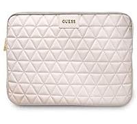 CG Mobile Funda acolchada para ordenador Guess de 13 pulgadas Rosa