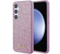 CG Mobile Guess GGUHCS24MHGGSHU - Funda para S24+ S926, Color Morado