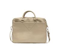 CG MOBILE Guess GUCB15ZPGSTEGD - Bolso de mano (16", 4 g), color dorado claro, dorado