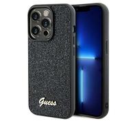 CG MOBILE Guess GUHCP14XPMSDGSK - Carcasa para iPhone 14 Pro Max de 6,7 pulgadas, color negro