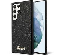 CG Mobile Guess GUHCS24LHGGSHK - Funda para S24 Ultra S928, color negro