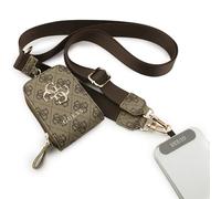CG MOBILE Guess Universal Crossbody - Correa ajustable con bolsillo para accesorios